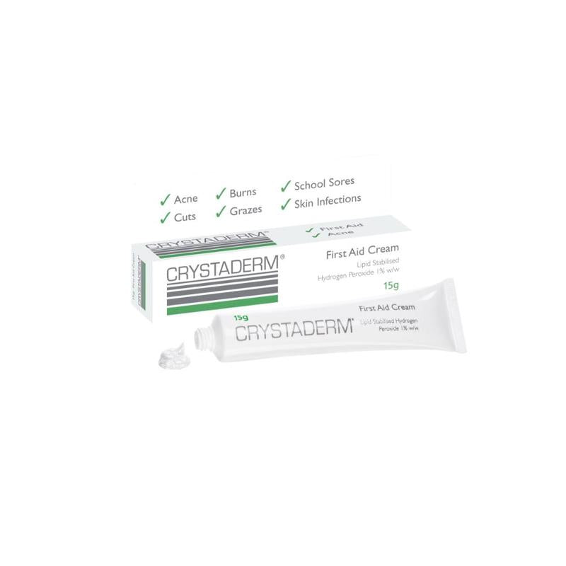 Crystaderm Cream 15g