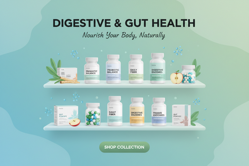 Digestive & Gut