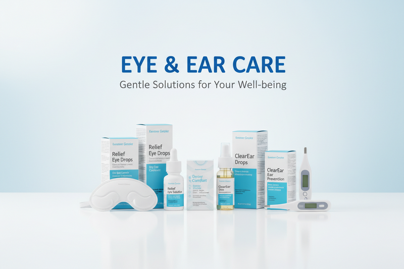 Eye & Ear