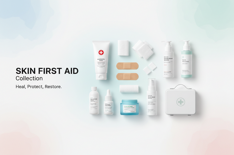 Skin & First Aid