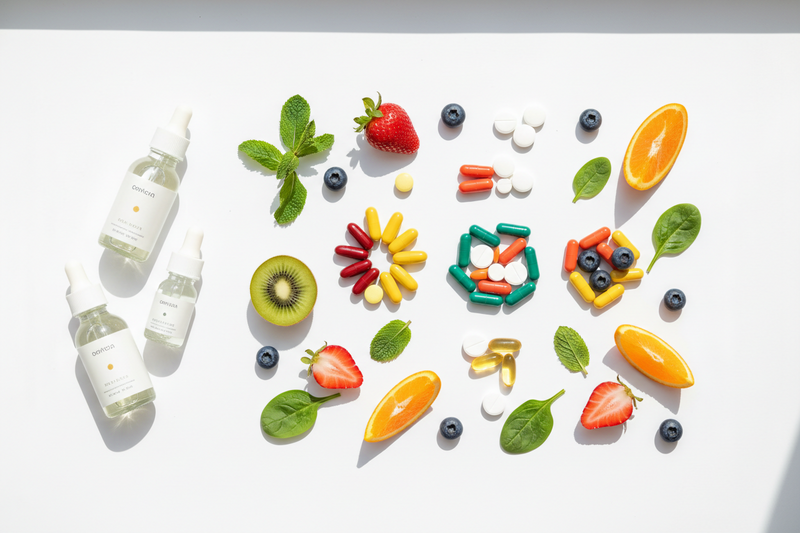 Vitamins & Supplements