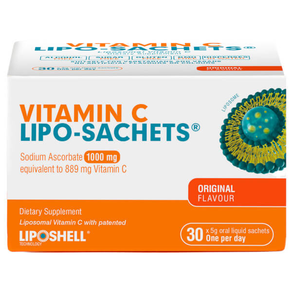 Vitamin C Lipo-Sachets 30 Pack
